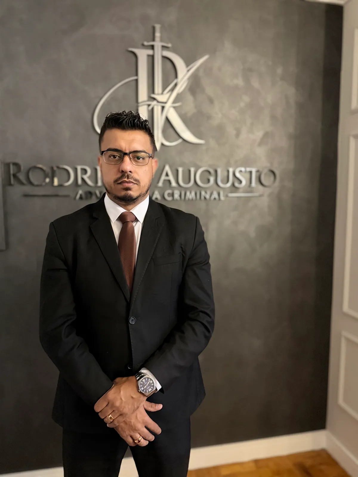 Dr. Rodrigo Augusto - Advogado Criminalista em São José dos Campos